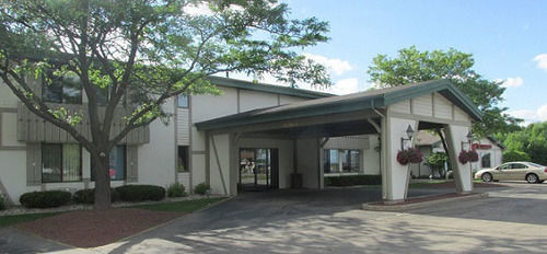 Shawano Four Seasons Resort Eksteriør billede