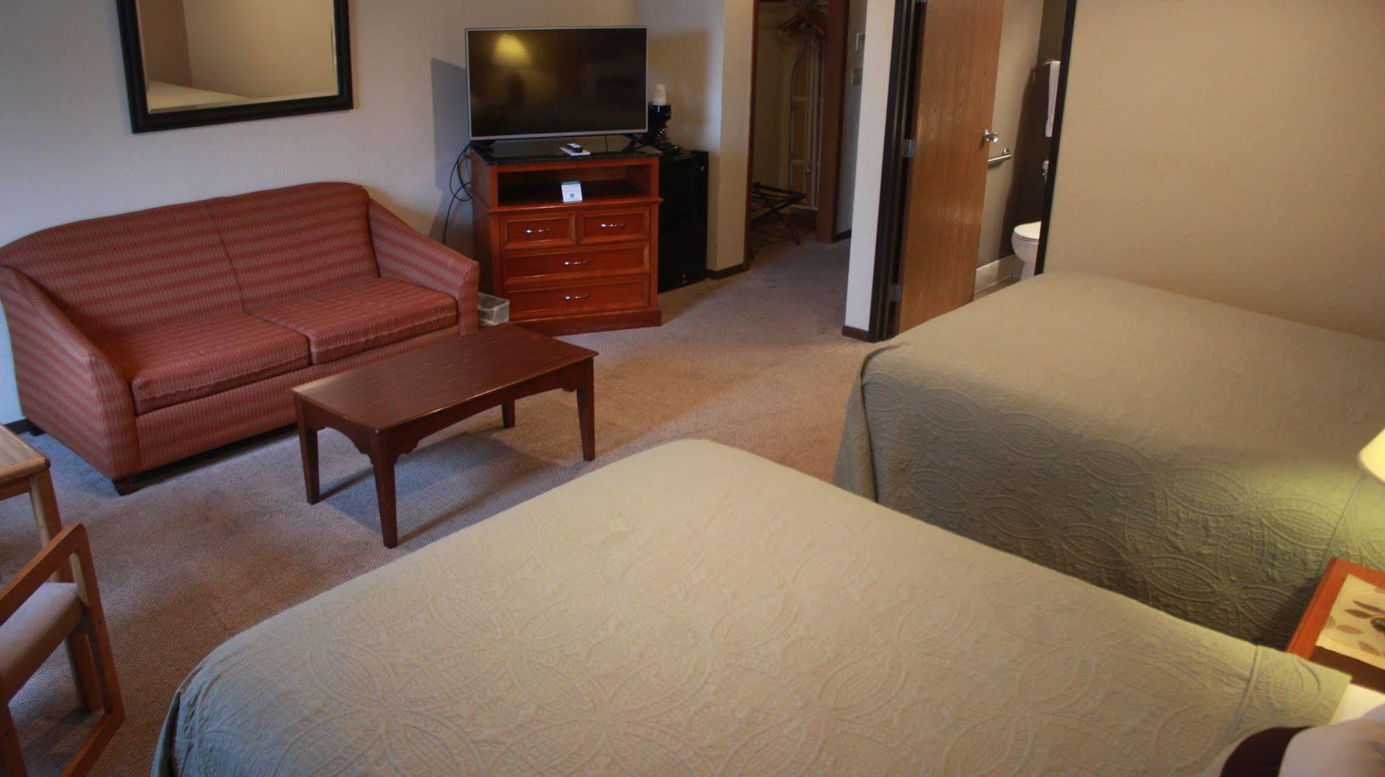 Shawano Four Seasons Resort Eksteriør billede